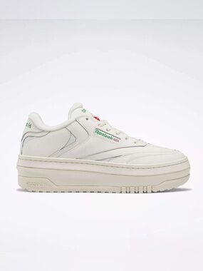 Brand new Reebok Club C Extra, size 5 (women’s)